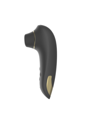 Stimulateur clitoridien Deluxe noir Mary - WS-NV056BLK